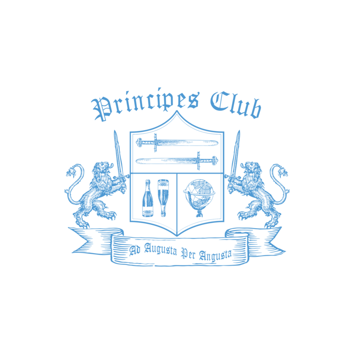 Principes Club Full Crest